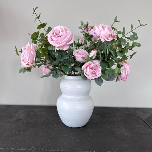 5 Reasons to use Artificial Flowers - The Irish Country Home