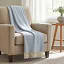 The Secret to a Cosy Home: Throws, Candles & Faux Florals