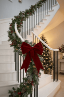 Christmas Bows - The Irish Country Home