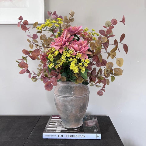 Autumn Bouquets - The Irish Country Home