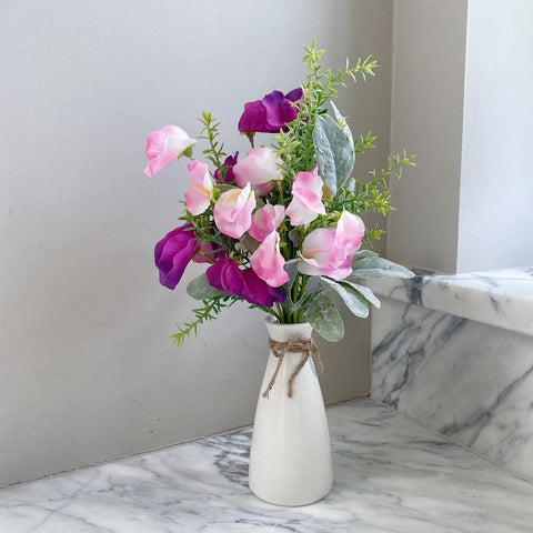 Faux Flowers Under €50 - The Irish Country Home