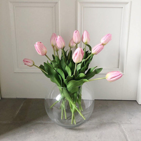 Tulips - The Irish Country Home