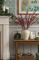 Christmas Faux Stems - The Irish Country Home