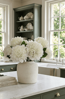 Faux Hydrangeas - The Irish Country Home