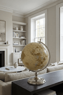 Living Room Styling - The Irish Country Home