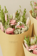 Dried Flowers - The Irish Country Home