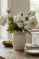 Faux Summer Stems - The Irish Country Home