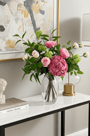 Faux Flower Arrangements - The Irish Country Home