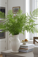 Faux Asparagus Stem 64cm