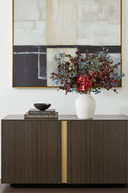 Faux A Winters Tail Arrangement