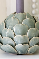 Artichoke Candle Holder