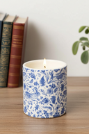 Blue Hare Scented Candle