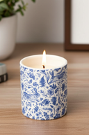 Blue Hare Scented Candle