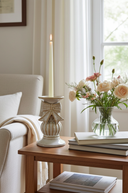 Bow Candle Holder 15cm