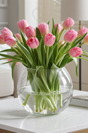 Bubble Ball Vase 7 inch