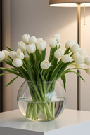 Bubble Ball Vase 7 inch