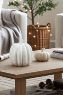 Ceramic Pumpkin 15.5cm - The Irish Country Home
