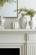 Ceramic Pumpkin 15.5cm - The Irish Country Home