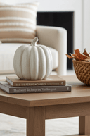 Ceramic Pumpkin 15.5cm - The Irish Country Home
