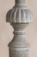 Constance Lamp Base Vintage White