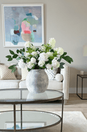 Faux Garden Glamour Arrangement - The Irish Country Home