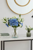 Faux Blue me Away Arrangement Premium
