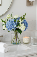 Faux Blue me Away Arrangement Premium