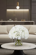 Faux Water Timeless Beauty Arrangement