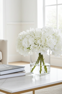 Faux Water Timeless Beauty Arrangement