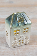 LED House Deco, 12cm