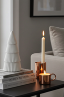 Ceramic White Tree 24 cm