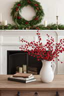 Christmas Faux Stems