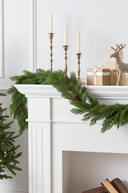 Faux Fir Garland 160cm