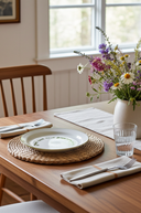 Statement Plate - 'Good Food and Good Company.'