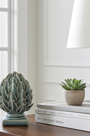 Blue Smoke Artichoke