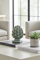 Blue Smoke Artichoke