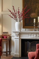 Festive Red Berry Stem Bunch