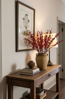 Festive Red Berry Stem Bunch