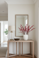 Festive Red Berry Stem Bunch