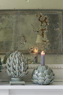 Artichoke Candle Holder