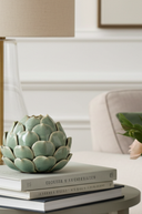 Artichoke Candle Holder