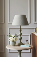 Thea Table Lamp Stonewash Grey