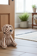 Sitting Dog DoorStop, 26cm