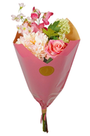 Classic Artificial Bouquet Spring Elegance