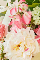 Classic Artificial Bouquet Spring Elegance