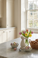 Matt White Bunny 10.8cm