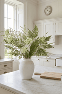 Faux The Grass is Greener Arrangement - The Irish Country Home