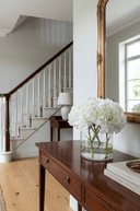 Sample Faux Water Arrangement with Minor Flaw - The Irish Country Home