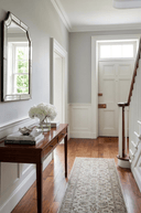 Sample Faux Water Arrangement with Minor Flaw - The Irish Country Home
