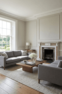 Sample Faux Water Arrangement with Minor Flaw - The Irish Country Home